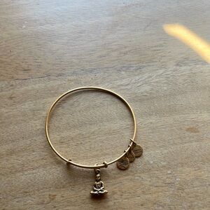Buddha figure Alex and ani Bracelet
